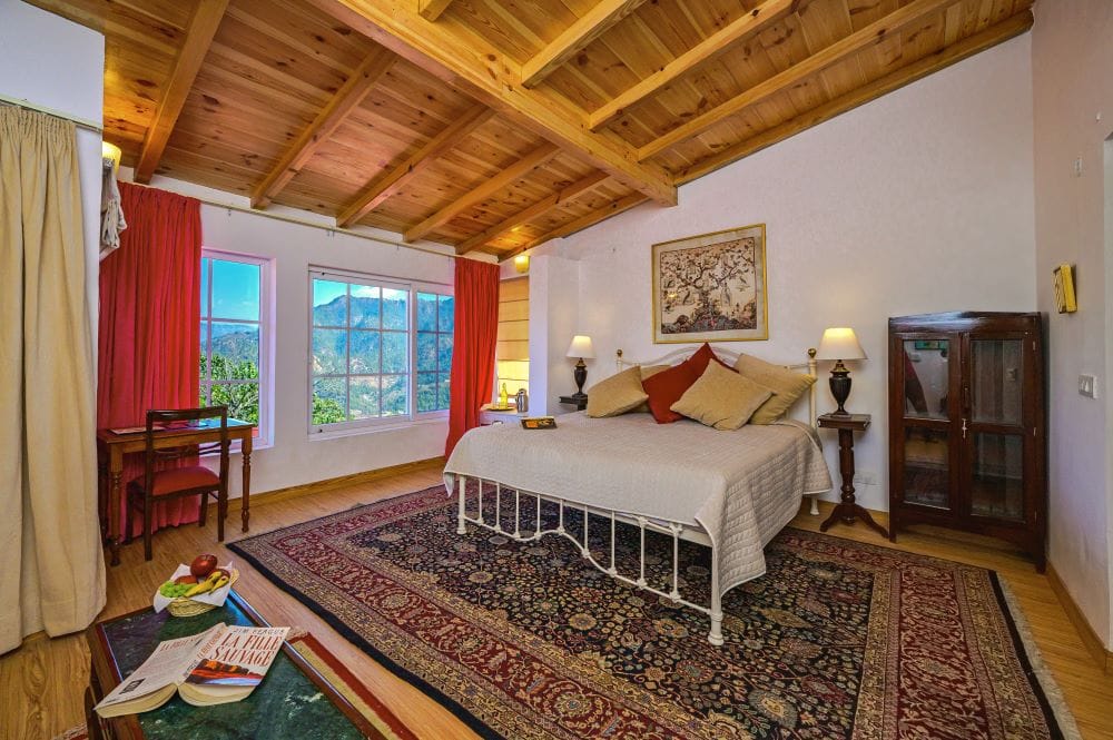 The Rose Cottage at Ramgarh Bungalows